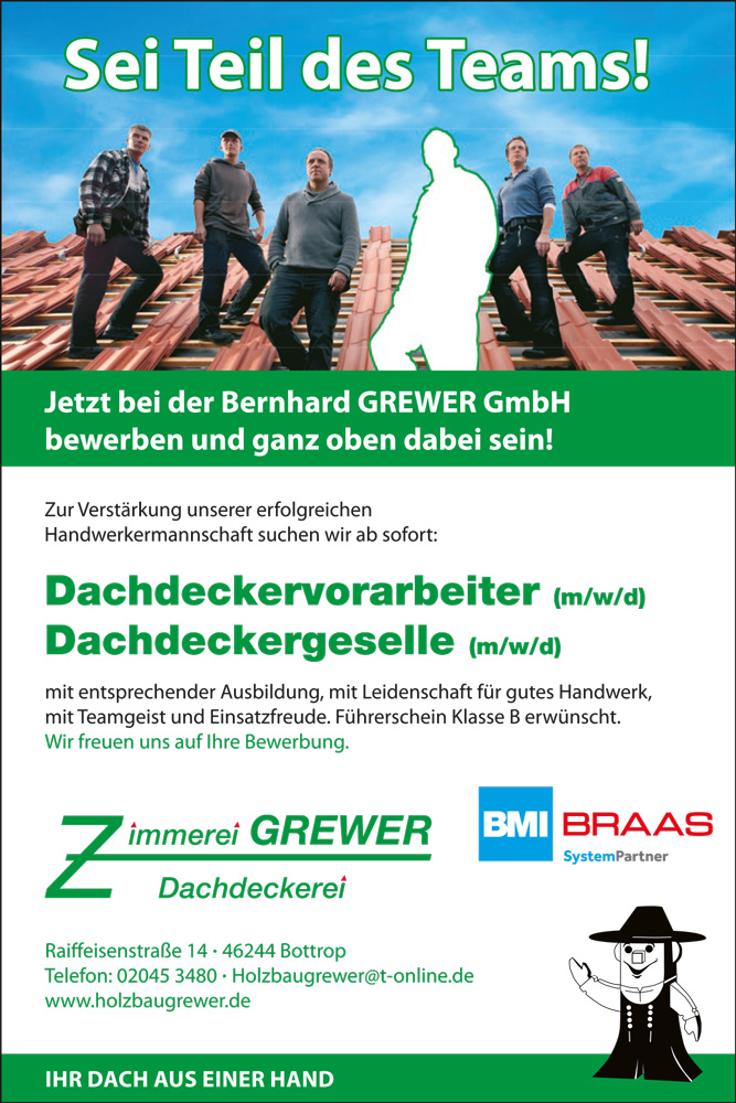 Stellenangebot